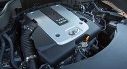 Двигатель VQ35 3,5л. на Nissan Японский Привозной НОВЫЙ ЗАВОЗ! за 78 500 тг. в Астана