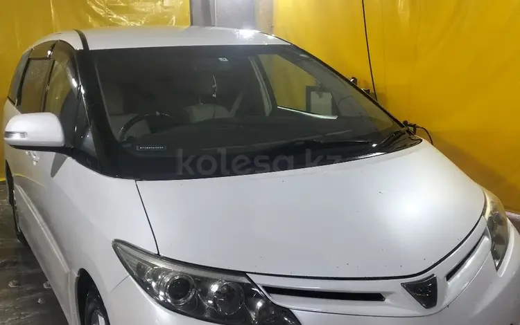 Toyota Estima 2010 года за 6 600 000 тг. в Астана