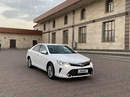 Toyota Camry 2014 года за 10 800 000 тг. в Алматы – фото 13