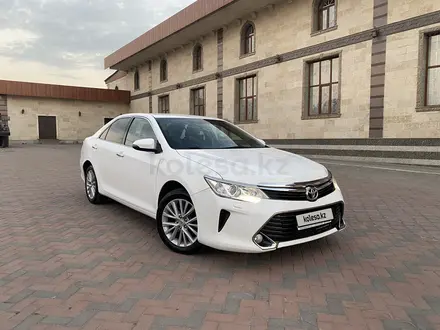 Toyota Camry 2014 года за 10 800 000 тг. в Алматы – фото 12