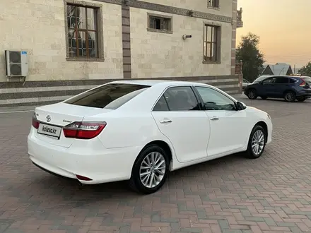 Toyota Camry 2014 года за 10 800 000 тг. в Алматы – фото 14