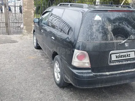 Honda Odyssey 1997 года за 3 100 000 тг. в Жансугуров – фото 3