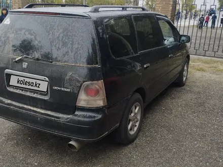 Honda Odyssey 1997 года за 3 100 000 тг. в Жансугуров – фото 5