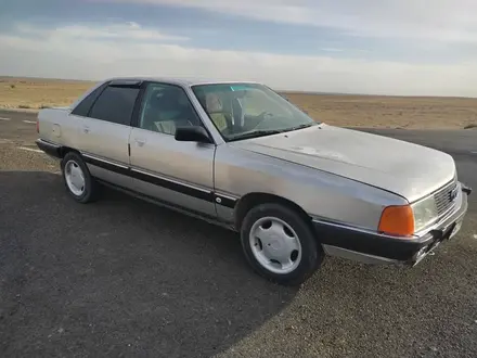 Audi 100 1990 года за 1 300 000 тг. в Кентау – фото 5