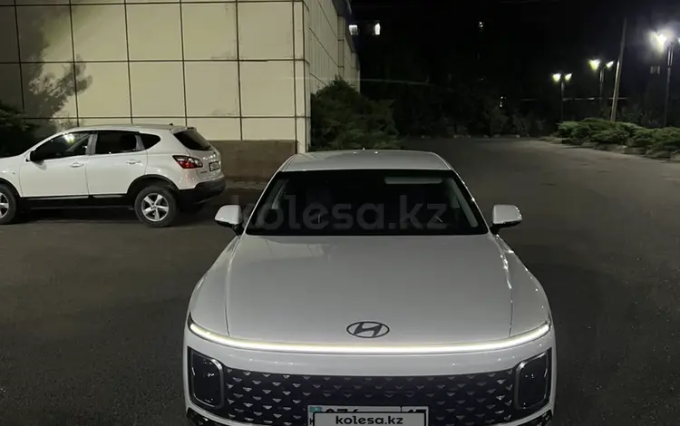 Hyundai Grandeur 2023 года за 24 000 000 тг. в Шымкент