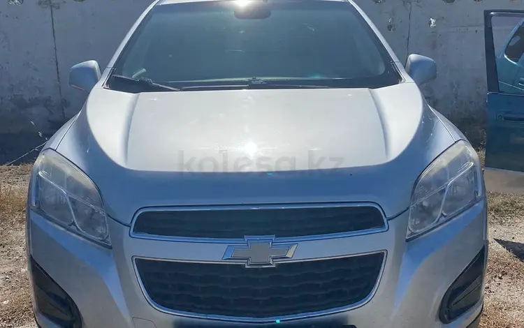 Chevrolet Tracker 2014 годаүшін4 400 000 тг. в Талдыкорган