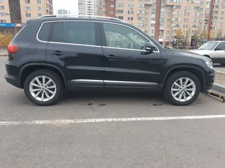 Volkswagen Tiguan 2016 года за 9 000 000 тг. в Астана – фото 6