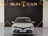 Toyota Camry 2021 года за 16 500 000 тг. в Шымкент – фото 3