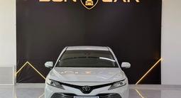 Toyota Camry 2021 года за 16 500 000 тг. в Шымкент – фото 3