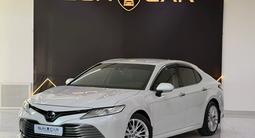 Toyota Camry 2021 года за 16 500 000 тг. в Шымкент – фото 2