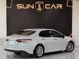 Toyota Camry 2021 года за 16 500 000 тг. в Шымкент – фото 5