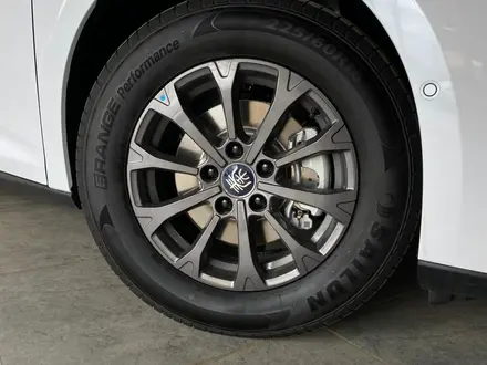 BYD Qin L DM-i Leading 2025 года за 10 790 000 тг. в Караганда – фото 10
