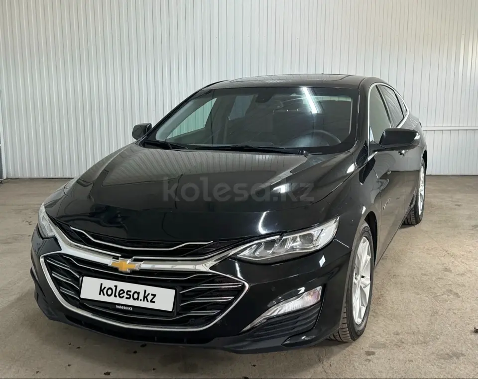 Chevrolet Malibu, 2020