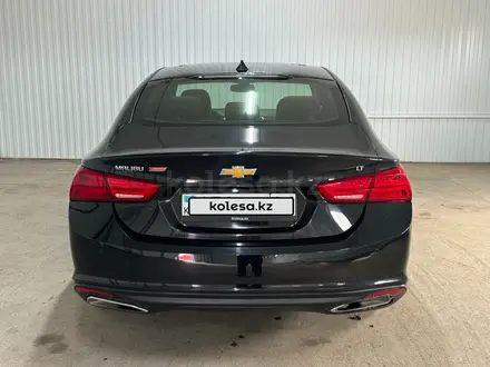 Chevrolet Malibu 2020 года за 7 227 000 тг. в Астана – фото 4