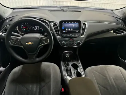 Chevrolet Malibu 2020 года за 7 227 000 тг. в Астана – фото 8