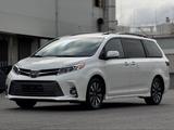 Toyota Sienna 2018 годаүшін17 700 000 тг. в Алматы