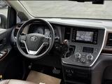 Toyota Sienna 2018 годаүшін17 700 000 тг. в Алматы – фото 4
