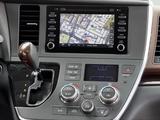 Toyota Sienna 2018 годаүшін17 700 000 тг. в Алматы – фото 5