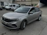 Volkswagen Polo 2021 года за 6 300 000 тг. в Костанай