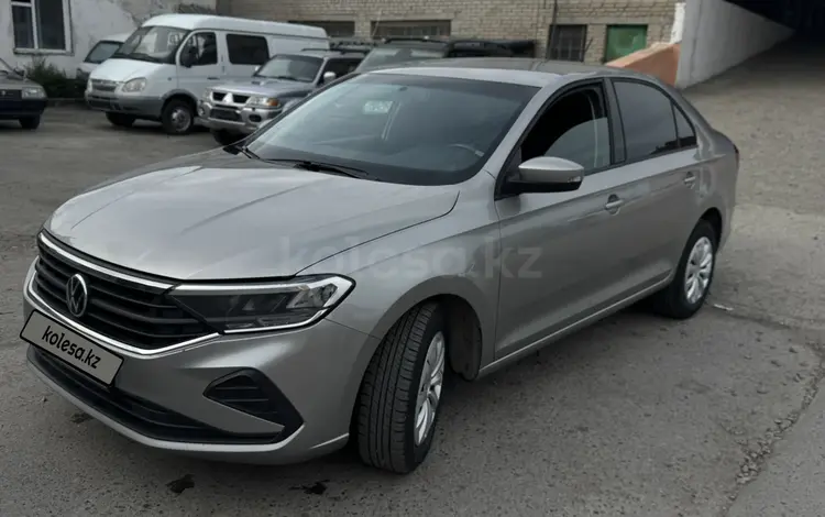 Volkswagen Polo 2021 года за 6 300 000 тг. в Костанай