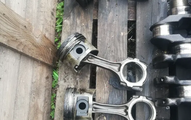 Двигатель1kz запчасти за 25 000 тг. в Астана