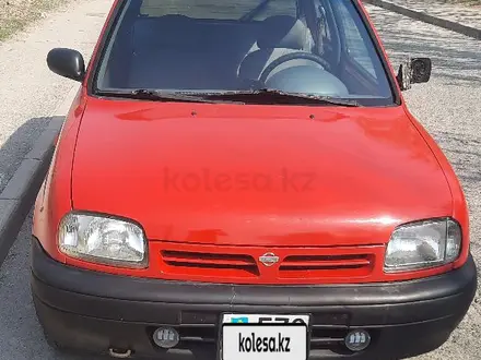 Nissan Micra 1995 года за 630 000 тг. в Алматы – фото 13