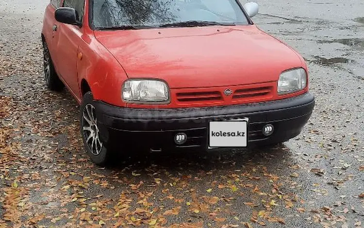 Nissan Micra 1995 года за 800 000 тг. в Алматы