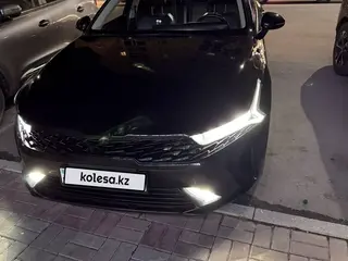 Kia K5, 2024