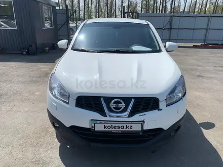 Nissan Qashqai 2012 года за 3 823 750 тг. в Алматы