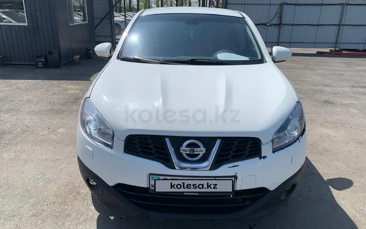 Nissan Qashqai 2012 года за 3 823 750 тг. в Алматы