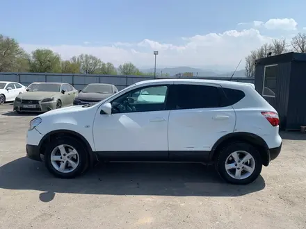 Nissan Qashqai 2012 года за 3 823 750 тг. в Алматы – фото 7
