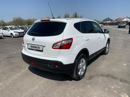 Nissan Qashqai 2012 года за 3 823 750 тг. в Алматы – фото 6