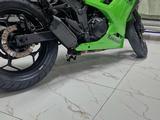 Kawasaki  Ninja 300 2014 года за 1 500 000 тг. в Шымкент – фото 2