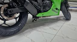 Kawasaki  Ninja 300 2014 года за 1 500 000 тг. в Шымкент – фото 2