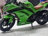 Kawasaki  Ninja 300 2014 года за 2 500 000 тг. в Шымкент – фото 4