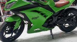 Kawasaki  Ninja 300 2014 годаүшін1 500 000 тг. в Шымкент – фото 4