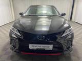 Toyota Camry 2021 годаүшін15 500 000 тг. в Алматы – фото 5