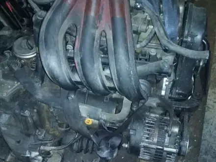 Двигатель для Daewoo Matiz за 241 326 тг. в Алматы