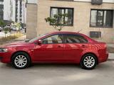 Mitsubishi Lancer 2008 года за 3 500 000 тг. в Алматы – фото 2