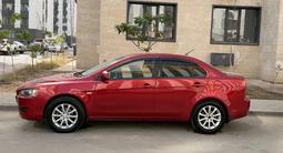 Mitsubishi Lancer 2008 года за 3 500 000 тг. в Алматы – фото 2