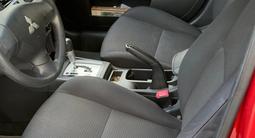 Mitsubishi Lancer 2008 года за 3 500 000 тг. в Алматы – фото 5