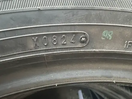 265/50/22 Dunlop Winter SJ8 за 900 000 тг. в Алматы – фото 2