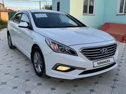 Hyundai Sonata 2014 года за 4 500 000 тг. в Атырау – фото 27