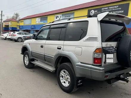 Toyota Land Cruiser Prado 1996 года за 5 500 000 тг. в Караганда – фото 4