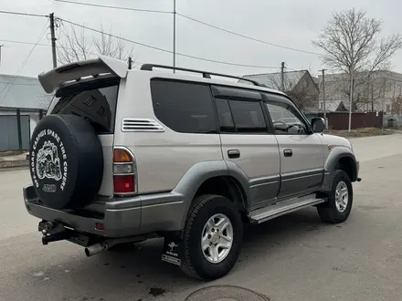 Toyota Land Cruiser Prado 1996 года за 5 500 000 тг. в Караганда – фото 3