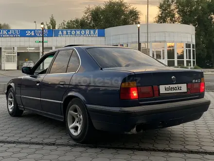 BMW 525 1991 года за 1 450 000 тг. в Алматы – фото 10