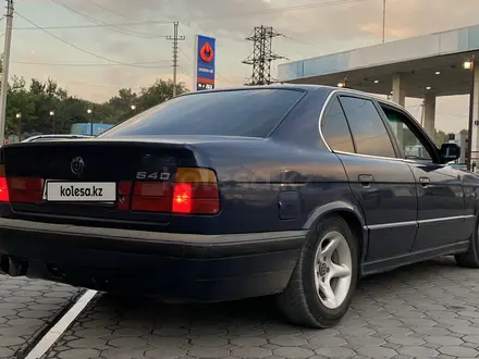 BMW 525 1991 года за 1 450 000 тг. в Алматы – фото 11