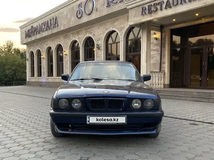 BMW 525 1991 года за 1 450 000 тг. в Алматы – фото 5