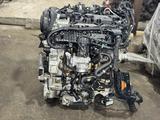 Контрактный двигатель B4204T23 Volvo XC60 объём 2.0л турбо за 1 000 000 тг. в Астана – фото 4