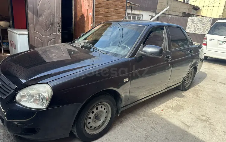 ВАЗ (Lada) Priora 2170 2013 года за 1 950 000 тг. в Алматы